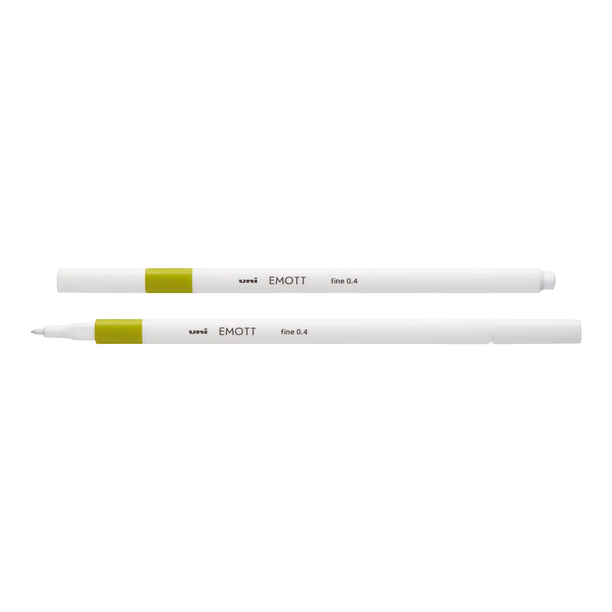 Liner UNI EMOTT, 0,4 mm - zelené jablko