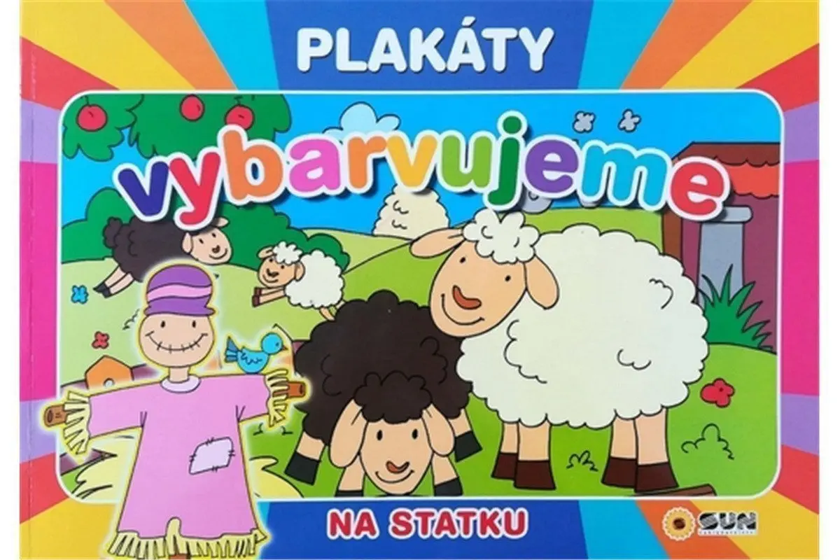Na statku - Vybarvujeme XL plakáty - kolektiv autorů