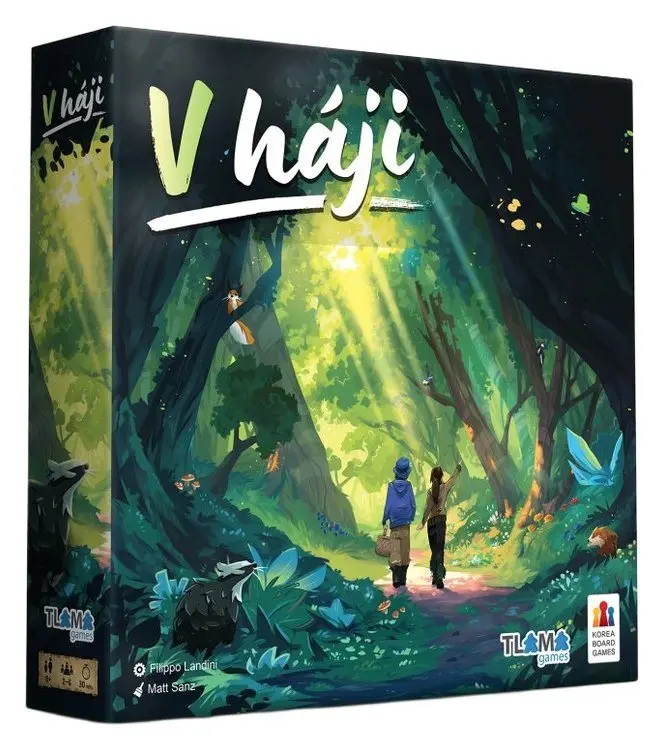 V háji