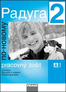 Raduga po-novomu 2 PS /SK/ - Stanislav Jelínek