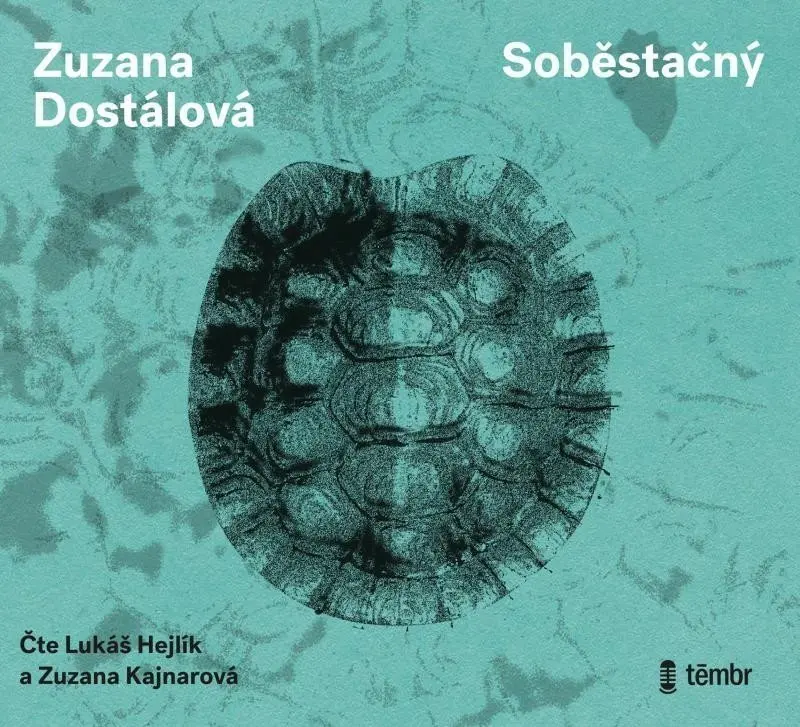 CD Soběstačný (audiokniha) - Zuzana Dostálová