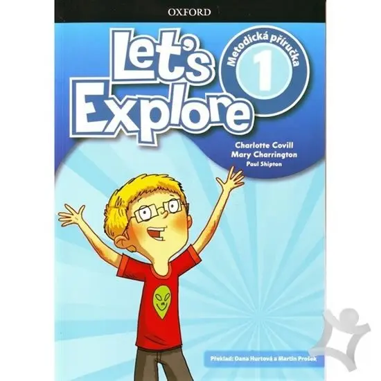 Let's Explore 1 Teacher's Guide (SK Edition)