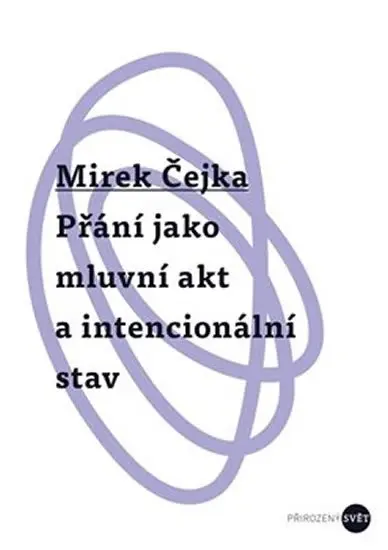 Přání jako mluvní akt a intencionální stav - Mirek Čejka