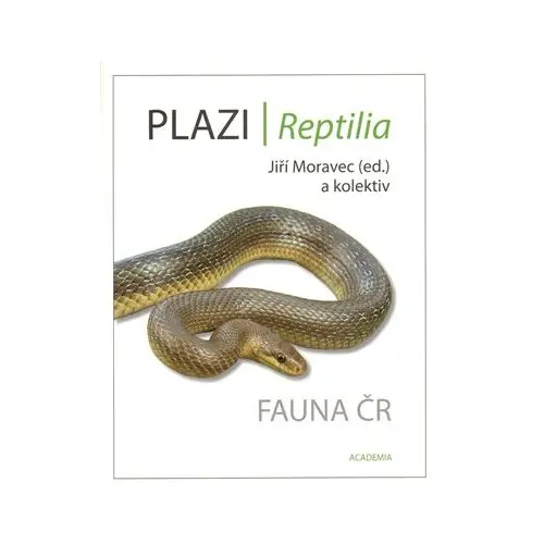 Plazi - Fauna ČR