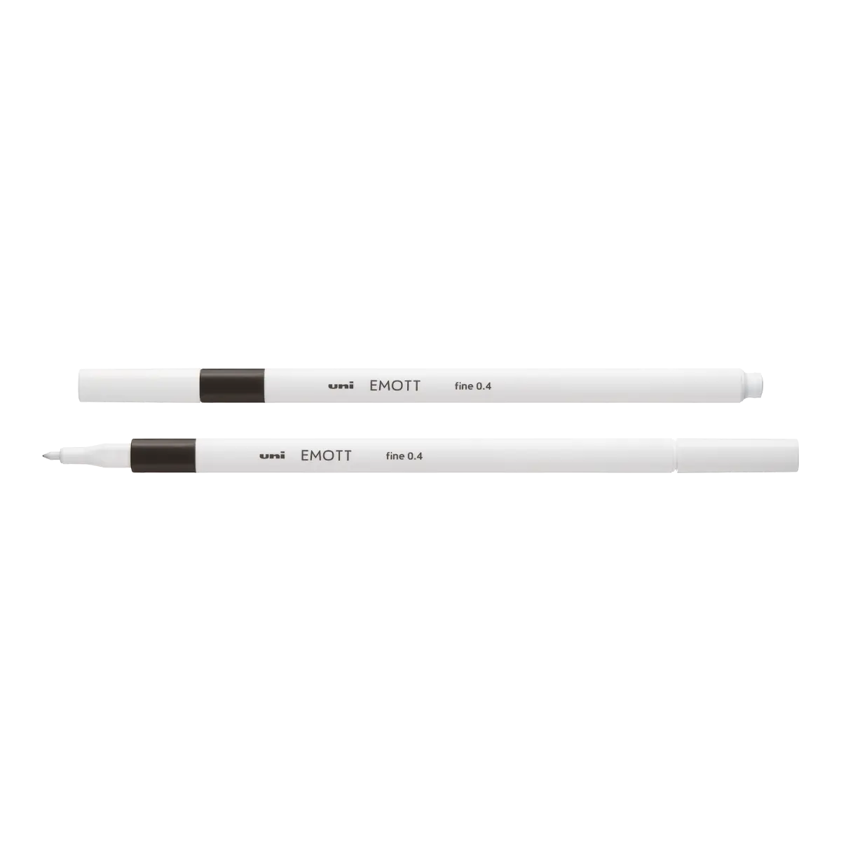 Liner UNI EMOTT, 0,4 mm - šedý