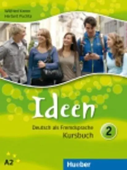 Ideen 2: Kursbuch - Wilfried Krenn