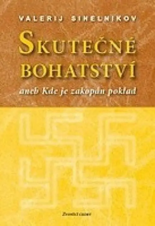 Skutečné bohatství - Valerij Sineľnikov