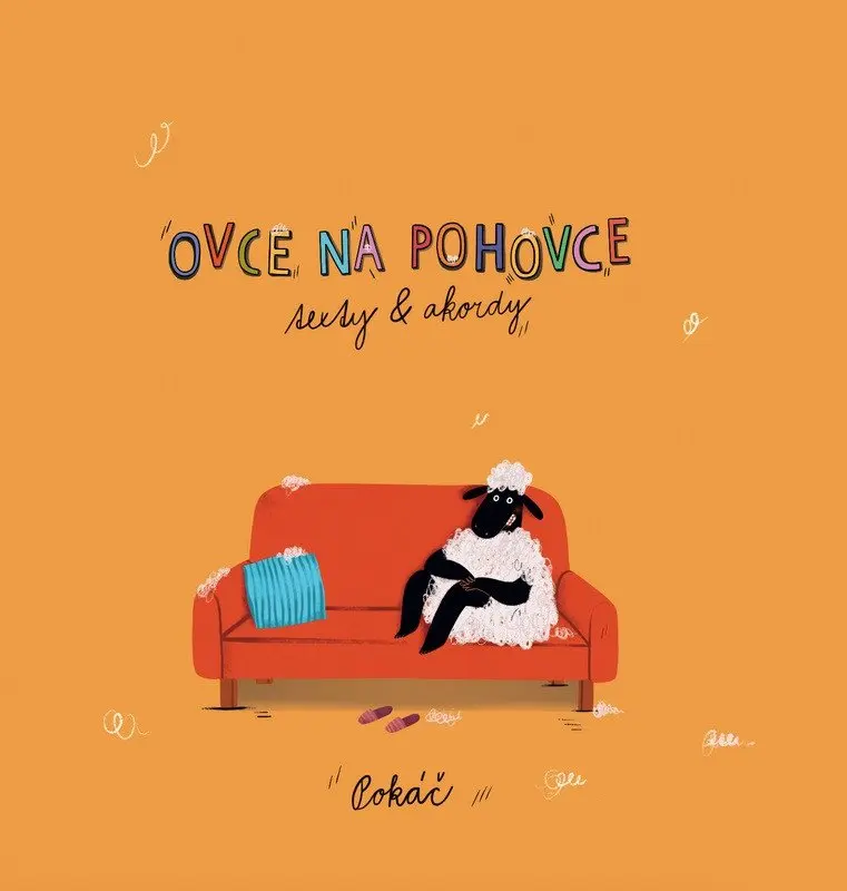Ovce na pohovce - Texty a akordy - Pokáč