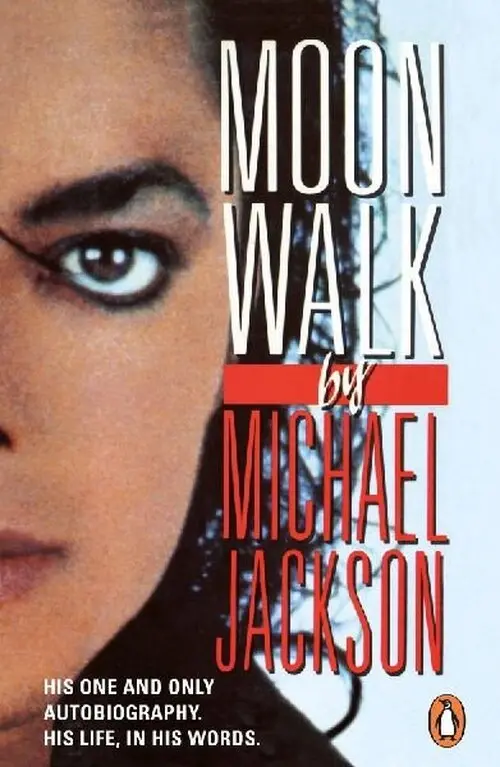 Moonwalk - Jackson, Michael