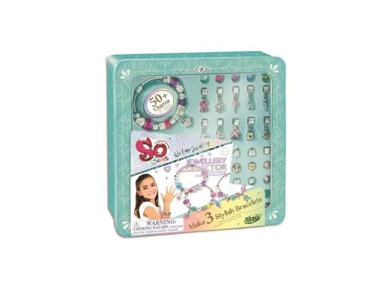 So Beads Sada na výrobu náramků - Sparkys