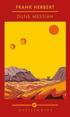Dune Messiah - Frank Herbert