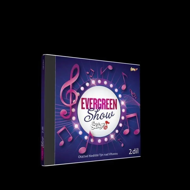 Evergreen show 3