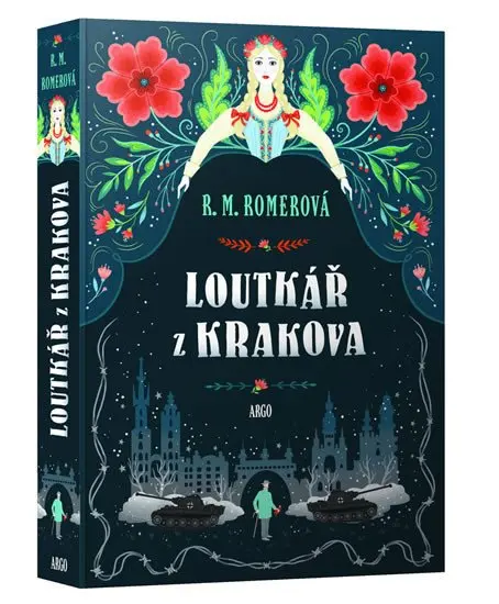 Loutkář z Krakova - R. M. Romero