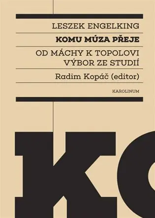 Komu múza přeje - Leszek Engelking