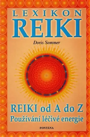 Lexikon reiki - Doris Sommer