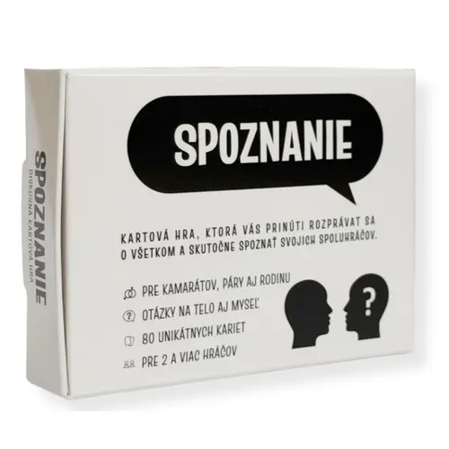 Spoznanie