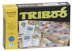 Deutsch Spielend Lernen: Triboo - AA.VV.