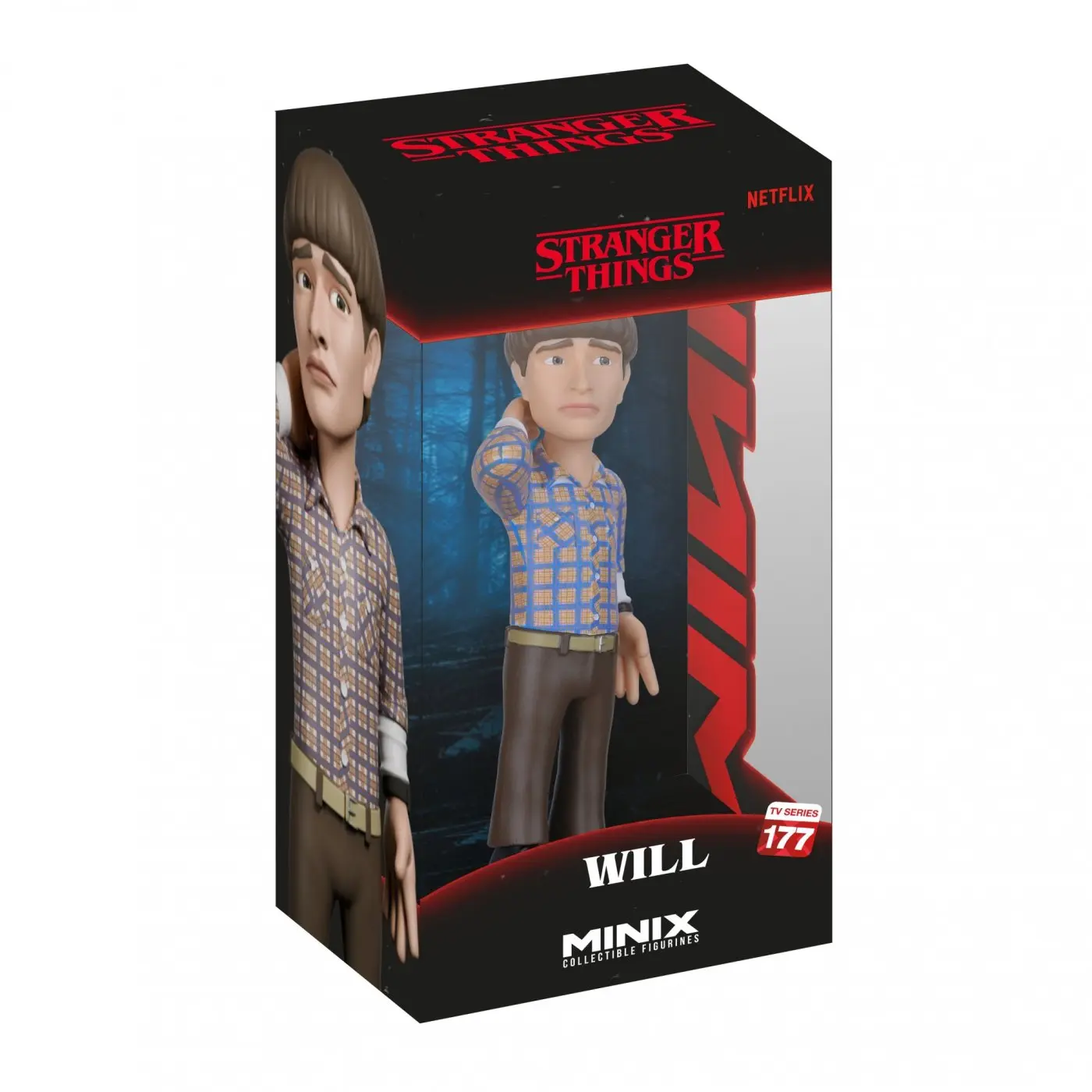 MINIX TV Series: Stranger Things - Will #177