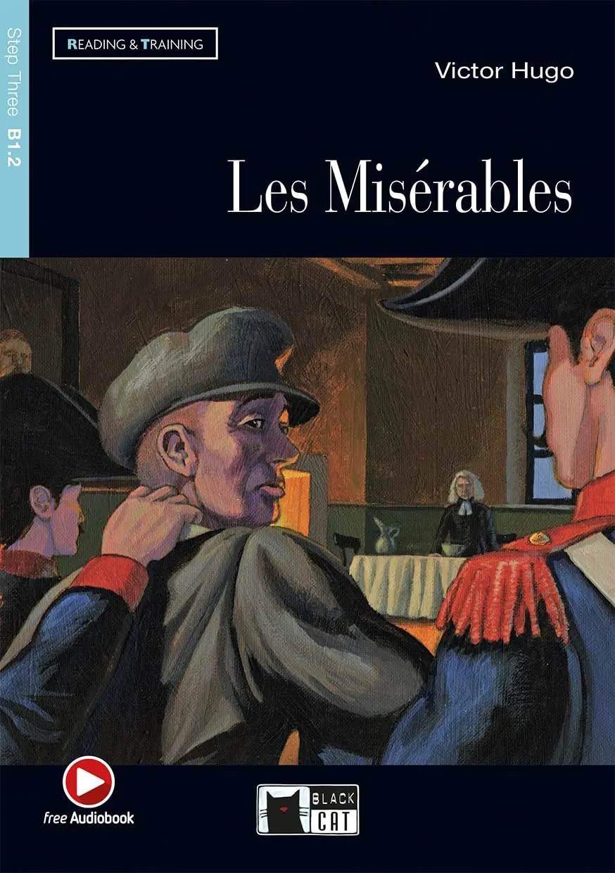Reading & Training : Les Miserables - Victor Hugo