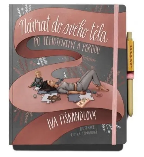 Návrat do svého těla po těhotenství a porodu