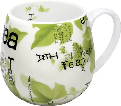 Tea Collage - buclák