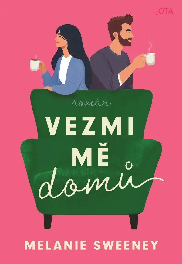 Vezmi mě domů - Melanie Sweeney