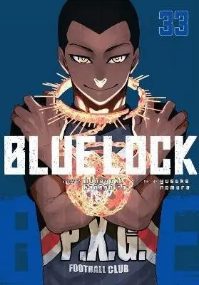 Blue Lock 33 - Muneyuki Kaneshiro, Yusuke Nomura (ilustrátor),Blue Lock 33 - Muneyuki Kaneshiro, Yusuke Nomura (ilustrátor) - kniha z kategorie Komiks