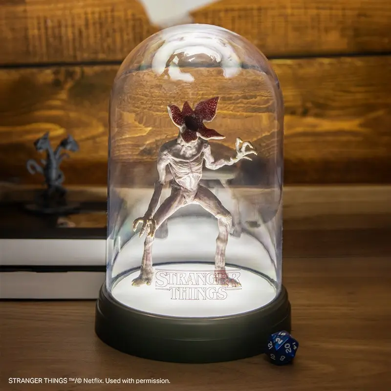 Stranger Things Světlo Demogorgon - Paladone