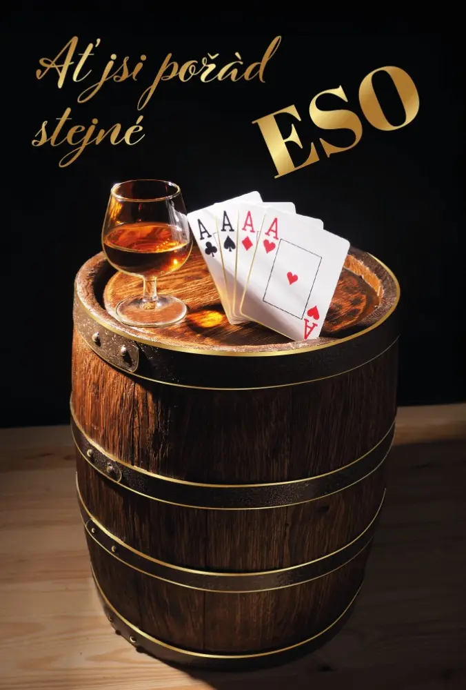 Přání M - ESO