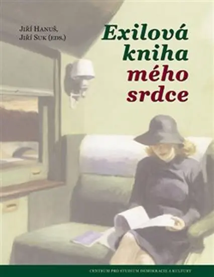 Exilová kniha mého srdce - Jiří Suk