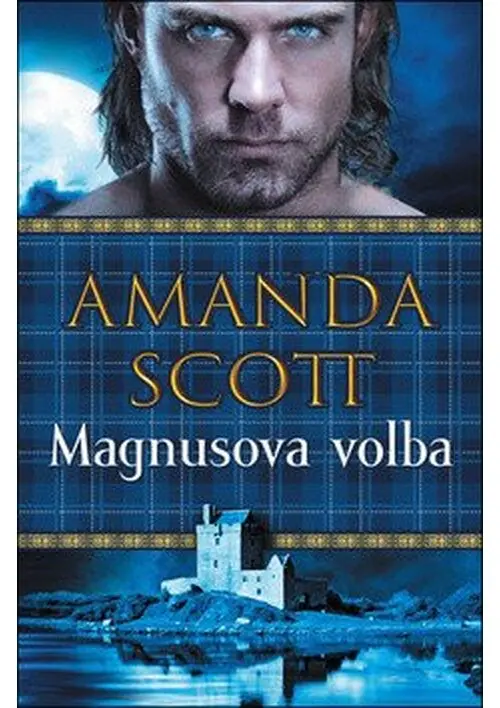 Magnusova volba - Amanda Scott