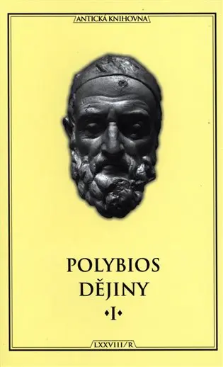 Dějiny I (Polybios) - Polybios