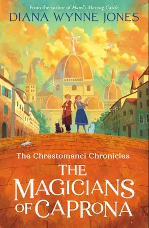 Magicians of Caprona - Diana Wynne Jones