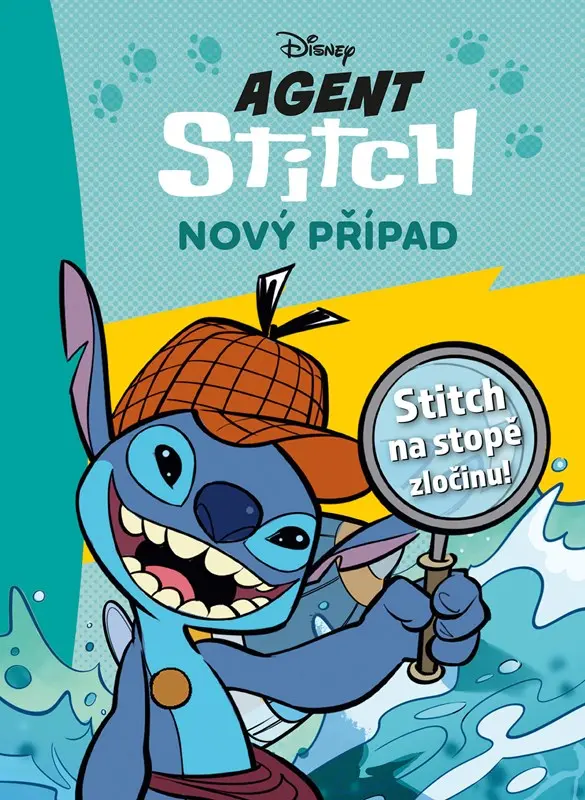 Agent Stitch - Nový případ - kolektiv autorů