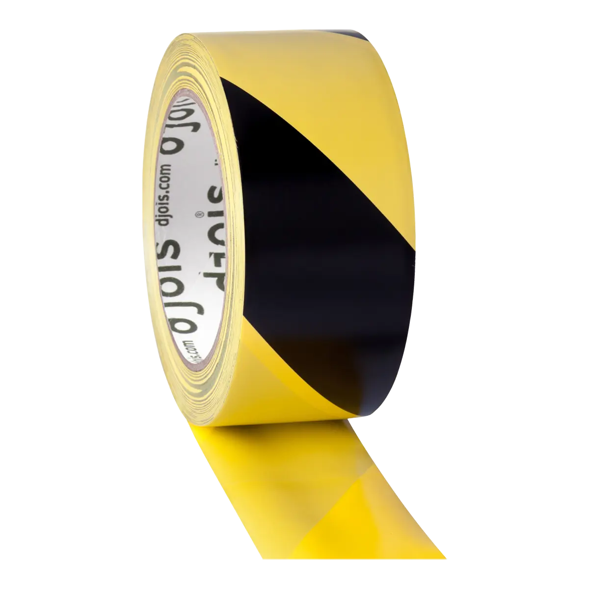djois podlahová označovací páska - Safety, 50 mm x 33 m, žlutá/černá, 1 ks