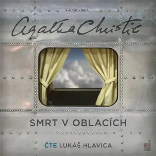 Smrt v oblacích - audiokniha z kategorie Detektívky