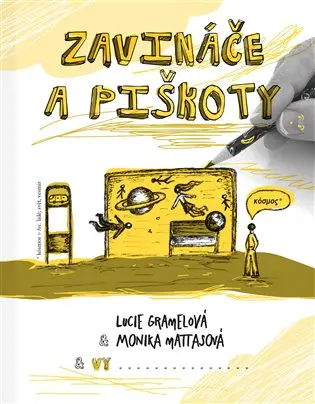 Zavináče a piškoty - Lucie Gramelová