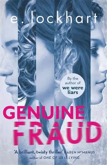 Genuine Fraud - Emily Lockhartová