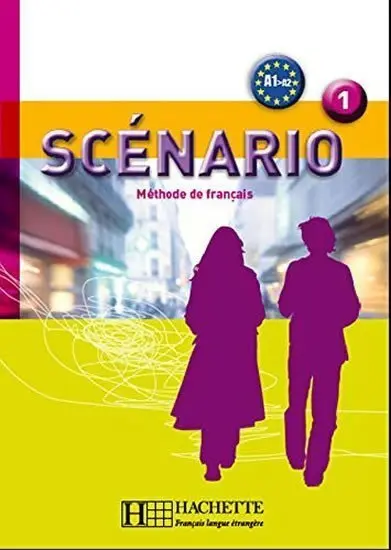 Scénario 1/A1-A2: Livre de l´éleve + CD audio - Edith Turbide