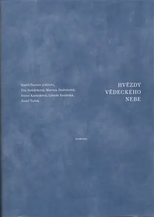 Hvězdy vědeckého nebe - Karel Pacner