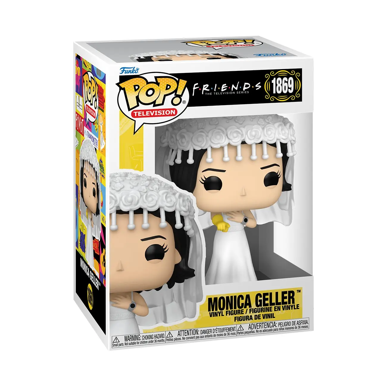 Funko POP TV: Friends - Monica Geller #1869