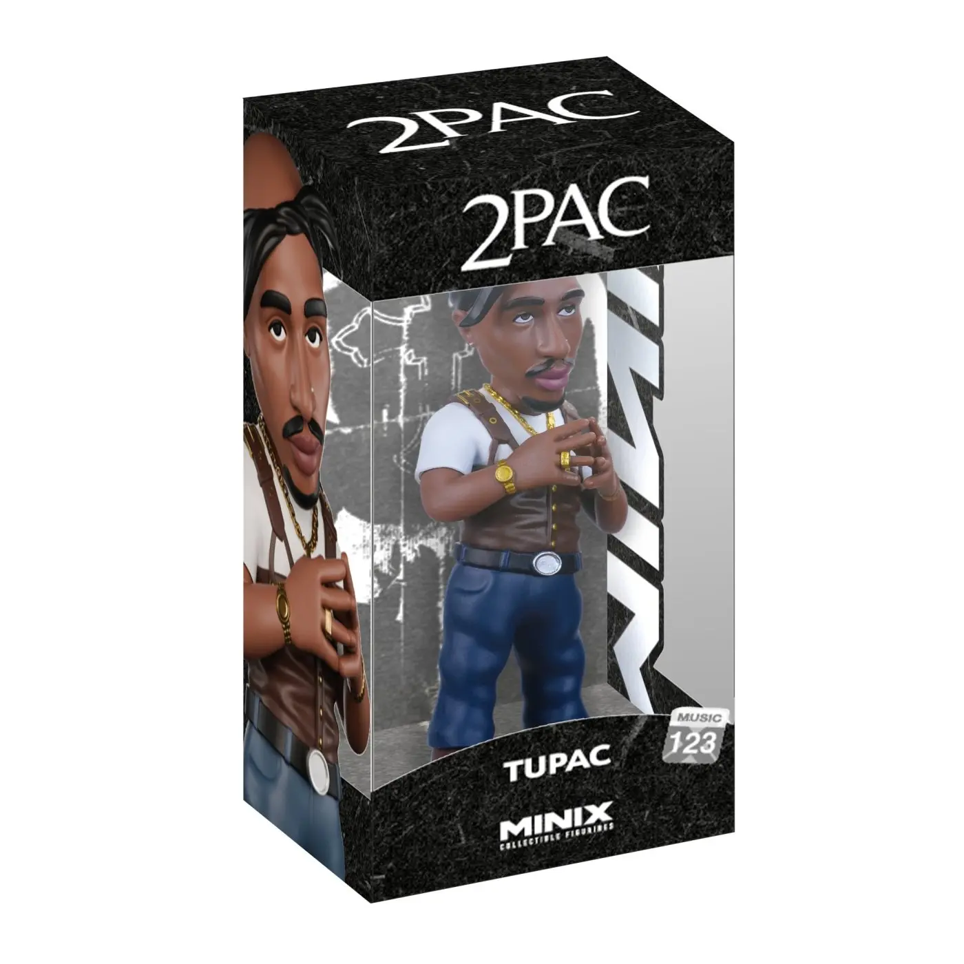 MINIX Music: Tupac #123