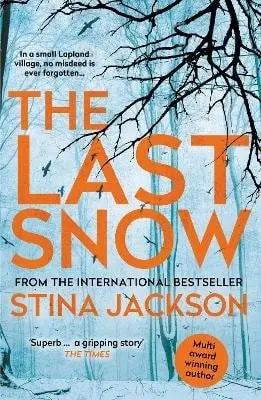 Last Snow - Stina Jackson