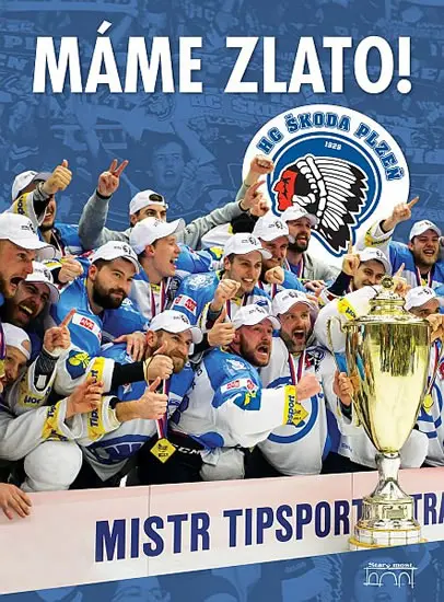 Máme zlato! - kolektiv autorů
