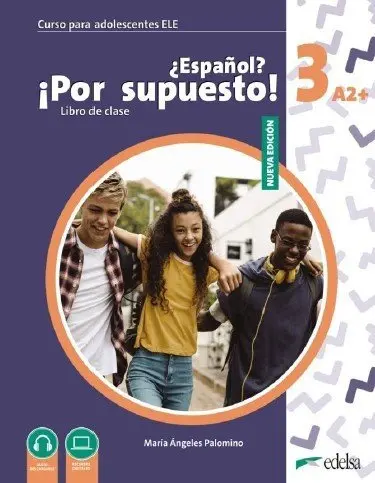 NUEVO ?Espanol? !Por supuesto! 3 - Rebeca Martínez Aguirre