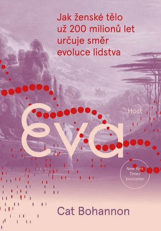 Eva - Jak ženské tělo už 200 milionů let určuje směr evoluce lidstva