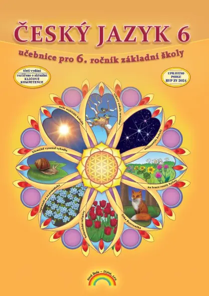 Český jazyk 6 - učebnice, Čtení s porozuměním - Ivana Fabiánová