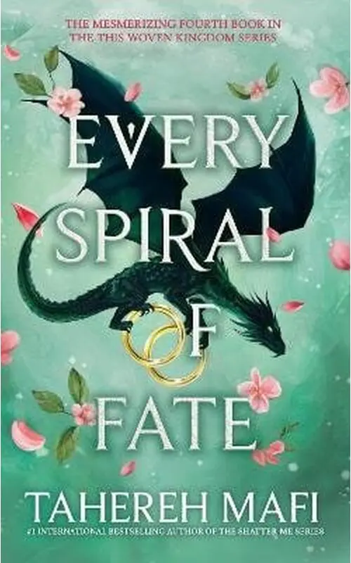 Every Spiral of Fate - Tahereh Mafi