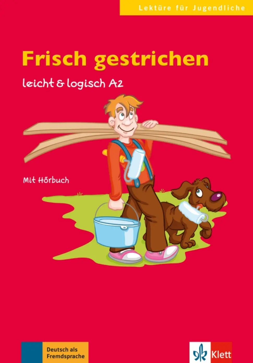 Frisch gestrichen + CD - Sarah Fleer