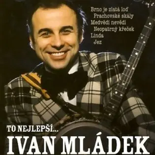 Ivan Mládek - To nejlepší - CD (audiokniha) - Ivan Mládek